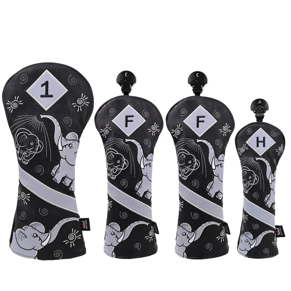 Craftsman Elephant Golf Headcovers