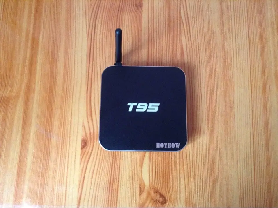 HBT95 четырехъядерный Amlogic S905X Android tv Box 1 ГБ 8 ГБ Android 6,0 HDMI 4 K wifi tv Box медиаплеер