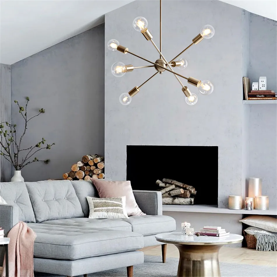 

Modern Light for Dining Room Light for Coffee Shop Vintage Industrial Pendant Living Room Hanging Lamp Pendant Light Reading Art