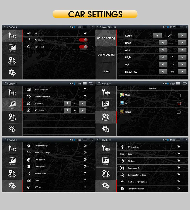 Clearance APRICOTCAR 4.4 Quad-core 7 Inch 1din For Universal Android 4.4 Car DVD Multimedia Player Built-in WIFI Internet Access FM USB 23 Clearance APRICOTCAR 4.4 Quad-core 7 Inch 1din For Universal Android 4.4 Car DVD Multimedia Player Built-in WIFI Internet Access FM USB 23