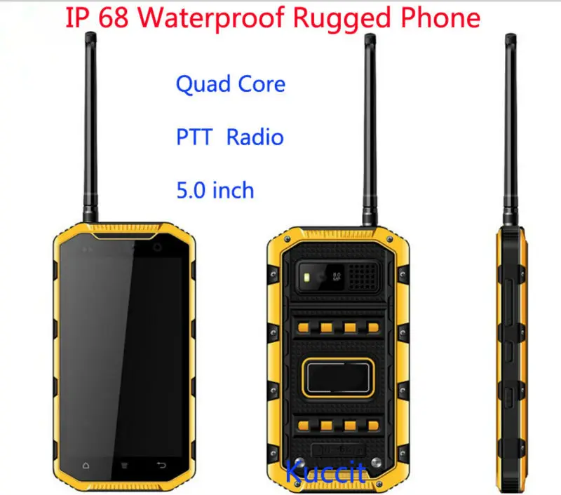 Оригинальный S931L IP68 водонепроницаемый телефон прочный Android смартфон