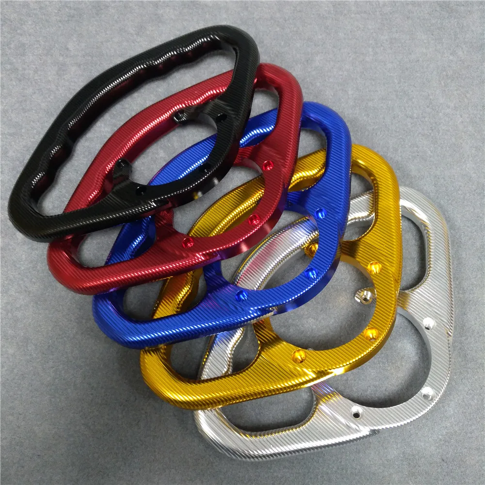 

Motorcycle For Yamaha FZ1 12-13 2006-2007-2008-2009-2010-2011-2012-2013 FZ6 Passenger Handgrips Hand Grip Tank Grab Bar Handles