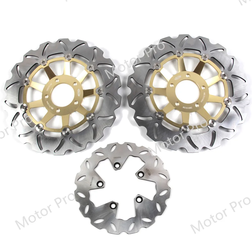 ^Cheap For Suzuki GSXR 1100 1989 1990 Front Rear Brake Disc Disk Rotor Kit Motorcycle GSX R GSX-R GSXR1100 GSX1100R GSXR750 750 GOLD ^Cheap For Suzuki GSXR 1100 1989 1990 Front Rear Brake Disc Disk Rotor Kit Motorcycle GSX R GSX-R GSXR1100 GSX1100R GSXR750 750 GOLD