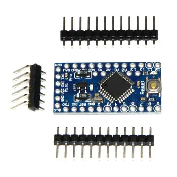 

10pcs ATMEGA328P Pro Mini 328 Mini ATMEGA328 3.3V/8 MHz for Arduino