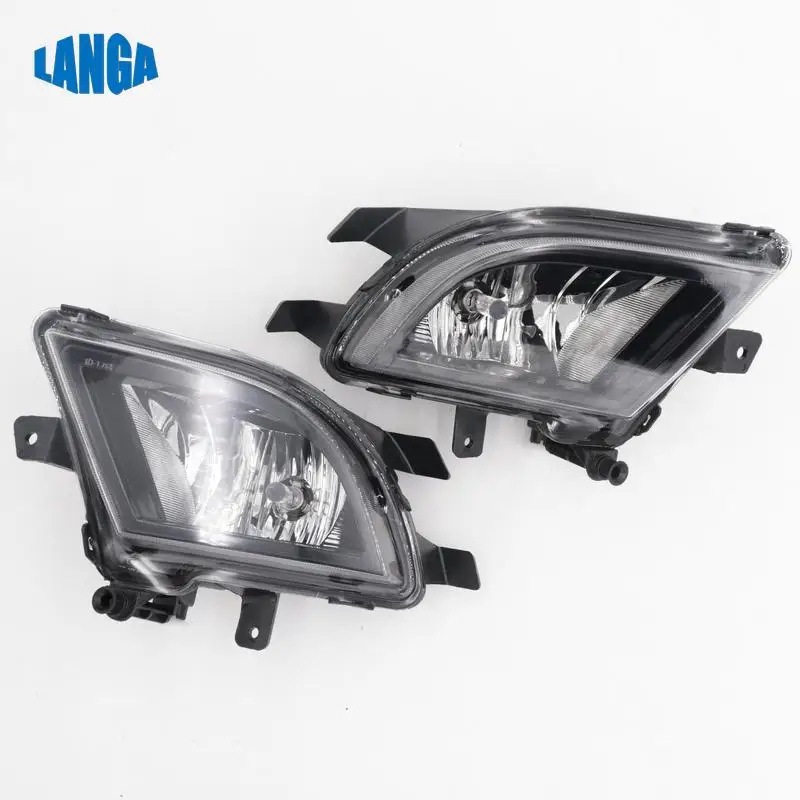 

Halogen Fog Lamp Foglamp Fog light Set Nebelscheinwerfer Lampe for Volkswagen VW for Jetta OE: 5C7941699P/ 5C7941700P