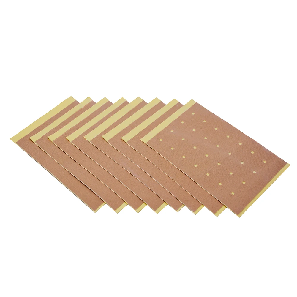 8Pcs Pain Patch Body Massager Health Analgesic Plaster For Joint Pain Cervical Spondylosis Anti-inflammatory K01701