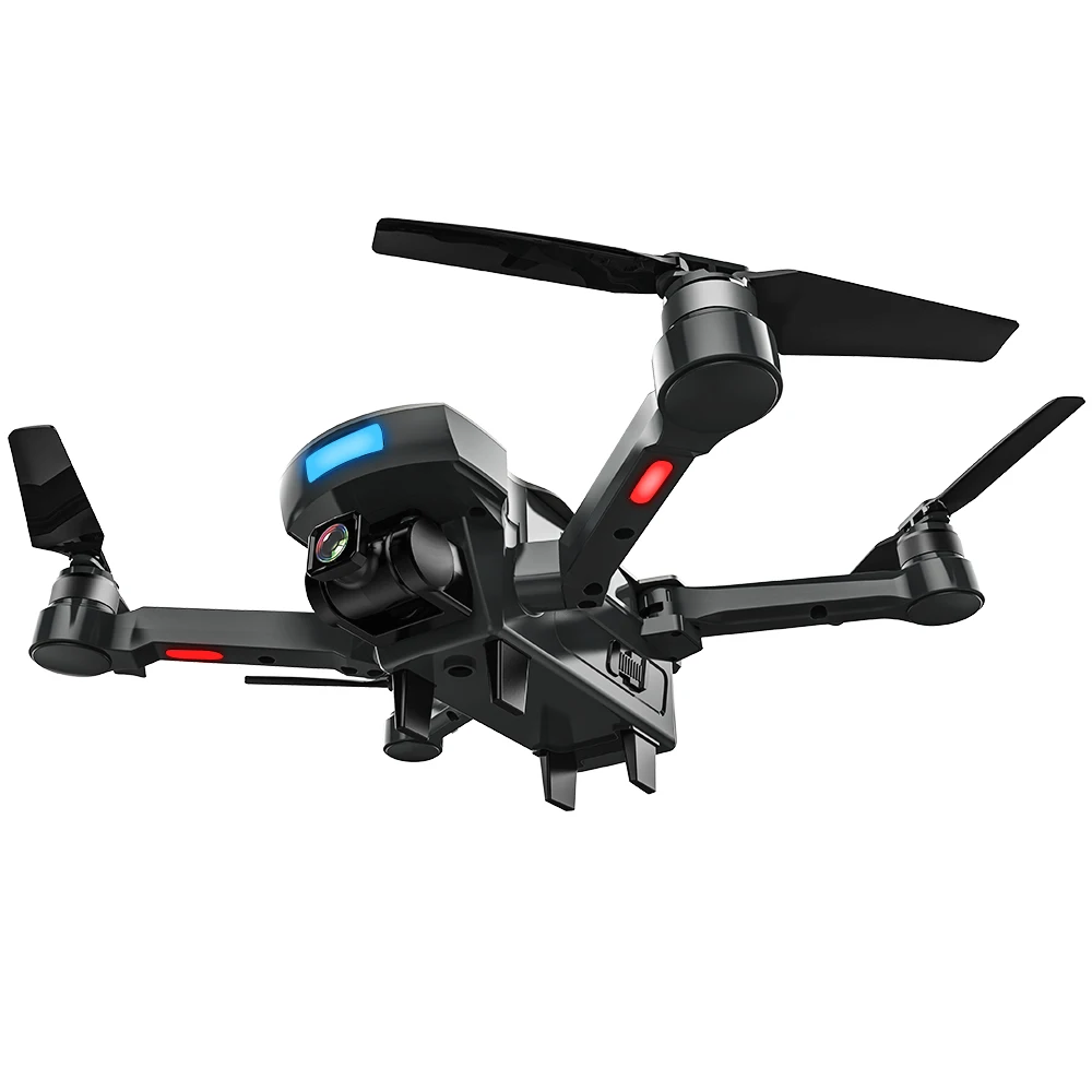 CG033 бесщеточный двигатель RC Дрон с GPS с 1080P HD FPV wifi Gimbal камера удержание высоты складной RC Дрон вертолет Квадрокоптер