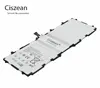 Сменный аккумулятор SP3676B1A(1S2P), 7000 мАч, для Samsung Galaxy Tablet Tab 2 Note 10,1 P5100 P5110 P7500 P7510 N8000 N8010 ► Фото 1/6