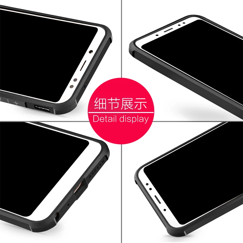 Cocose Мягкий силиконовый чехол для xiaomi Redmi note2 note4X note3 4 note5 ультра тонкий мягкий
