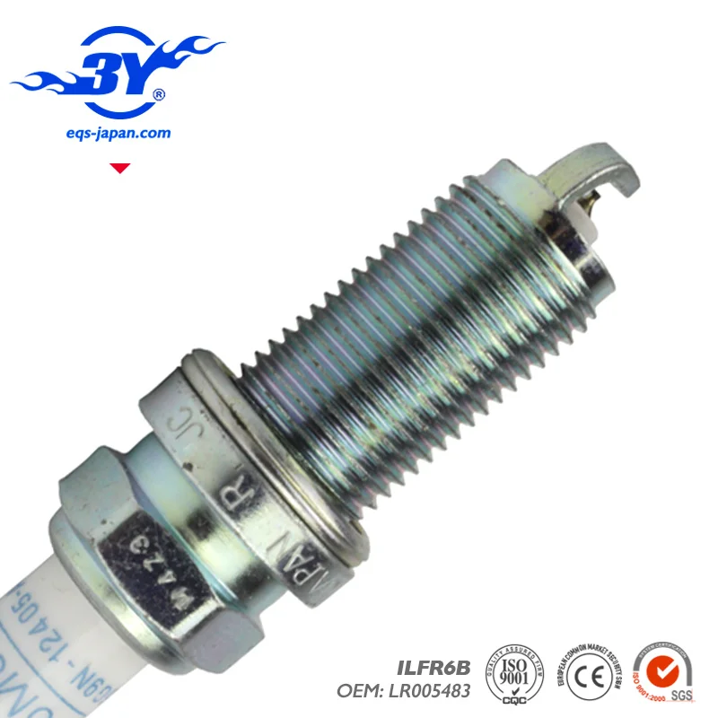 4 шт./лот. ILFR6B LR005483 высокое качество iraurita Spark разъем для Subaru Volvo Saab 08-11 Land Rover LR2 3.2L |