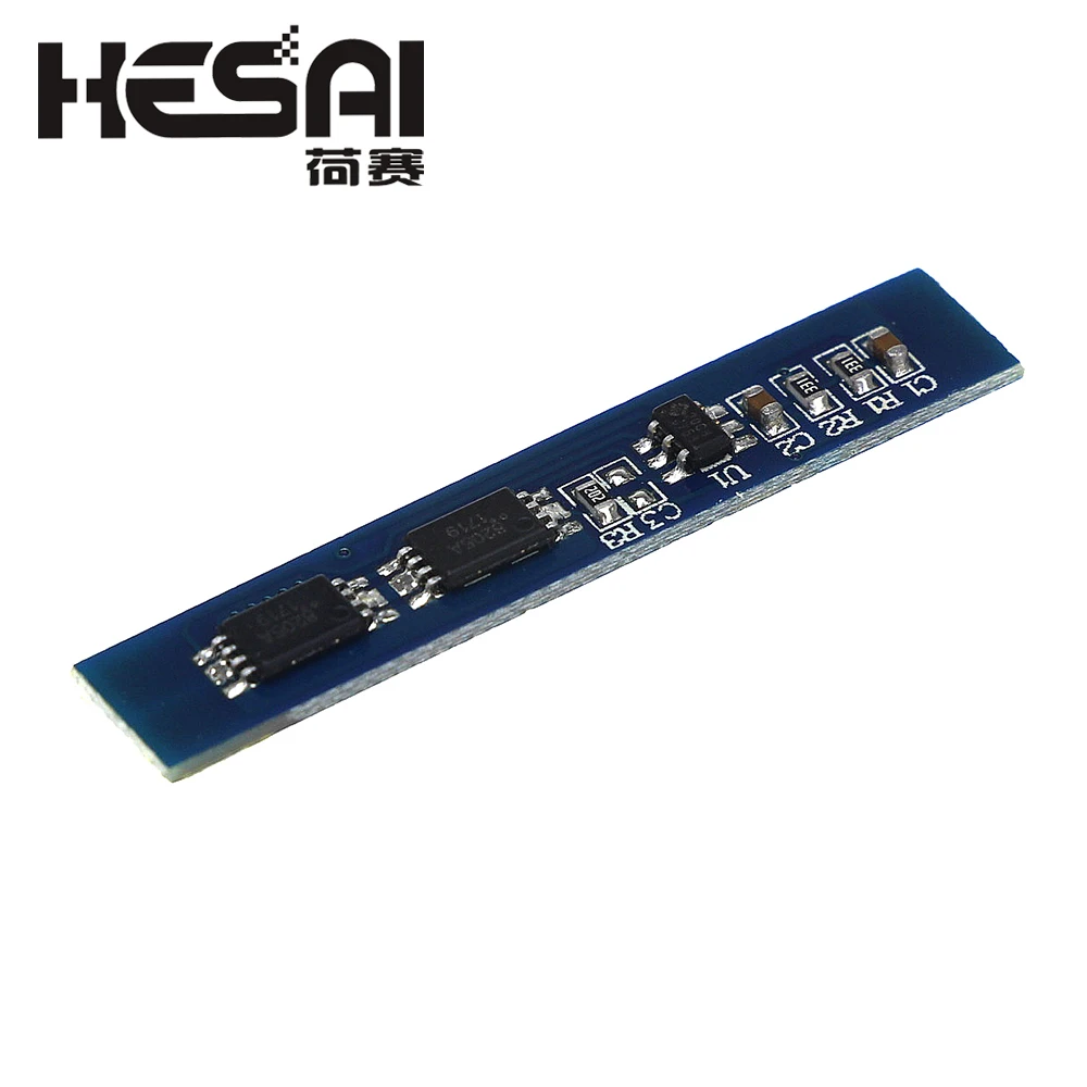 

2S 3A Li-ion 7.4v 8.4V 18650 Lithium Battery Charger Protection Board bms pcm for li-ion lipo battery cell pack