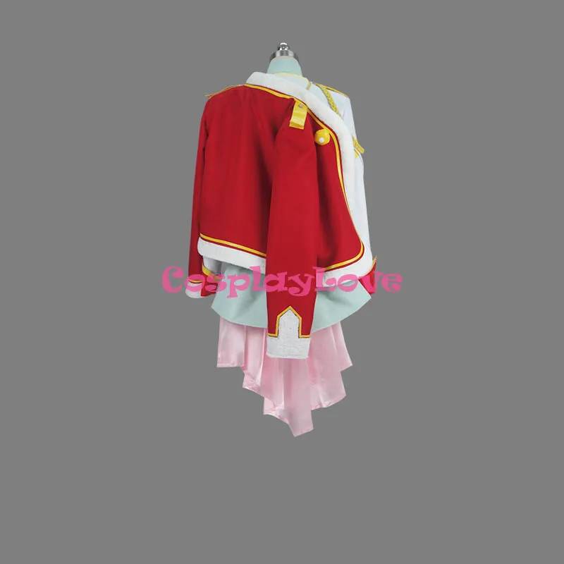 CosplayLove Shoujo Kageki Revue Starlight Nana Daiba Cosplay Costume Dress Custom Made (2)