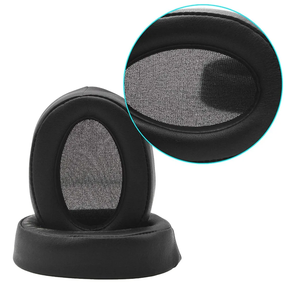 Earpad forSony MDR 100ABN Headphone Replacement Ear Pads Ear Cushion Ear Cups Ear Cover Earpads Repair Parts