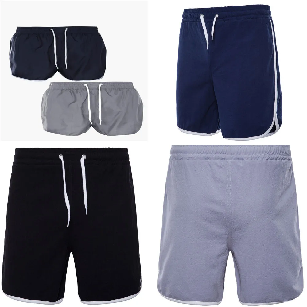 

Mens New Sports Breathable Fashion Pants Summer Fitness Running Pants.
