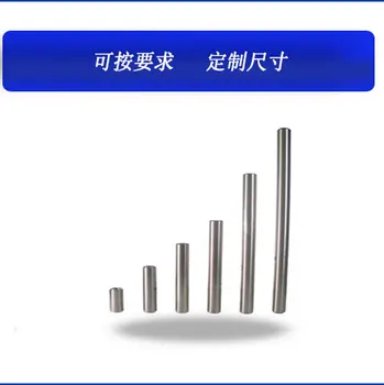 

Stainless Steel Connector Optical Connector Mirror Frame Fixed One End M4 One End M6 PG03 (25-300)