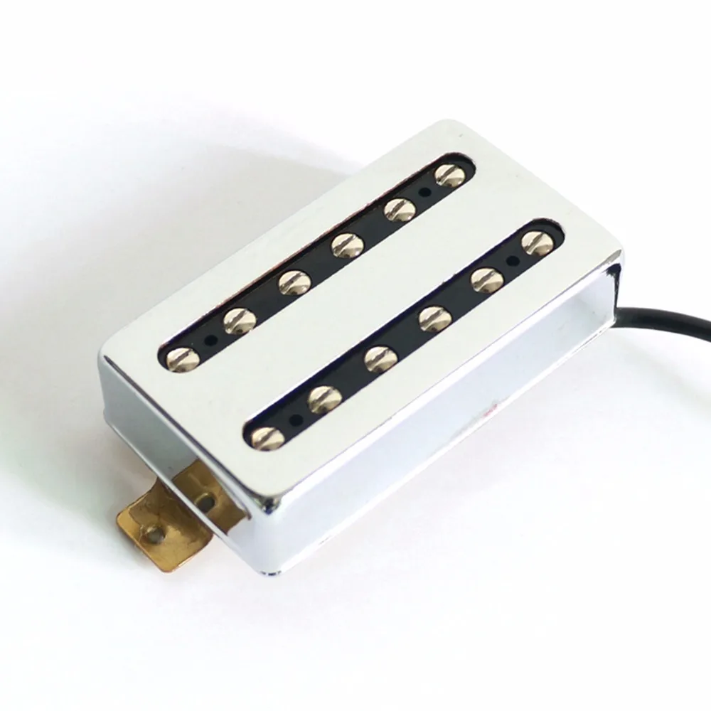Buy Diy Electric Guitar Parts Chrome Color Alnico2/5