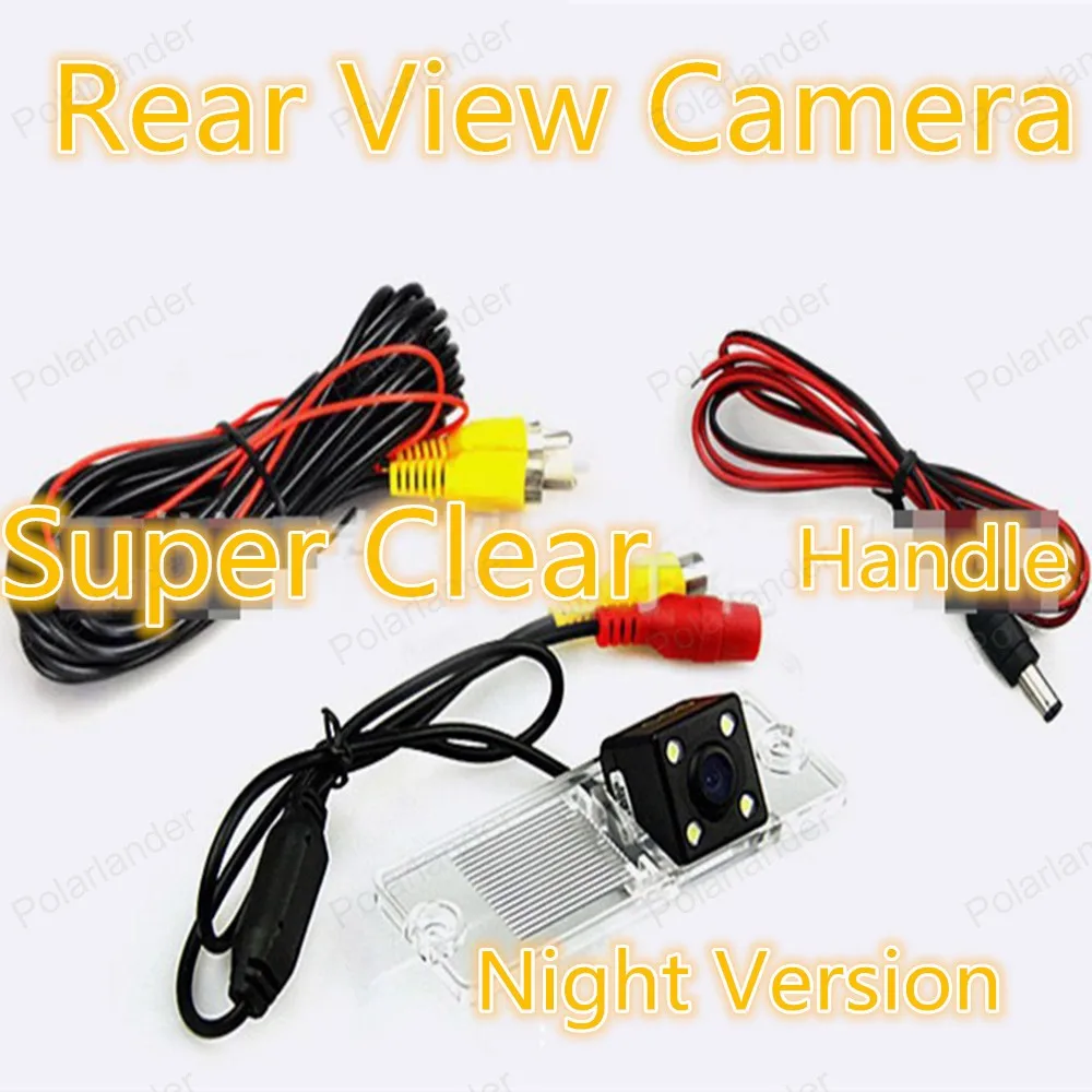 

Polarlander 100% New Rear View Camera Night Version Reversing Video Handle for 14 B-MW 3 Series 5 Series