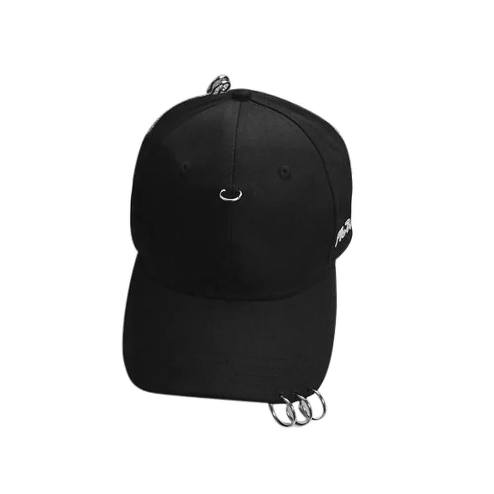 1 шт. вышивка хлопок Бейсболка Snapback кепки s хип хоп шапки унисекс черный белый гольф кепки для мужчин женщин Прямая JL31H