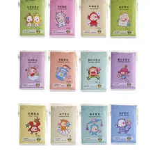 6x9 см, домашние духи-саше, сумка из натурального зерна, ароматизированный шкаф, дезодорант, освежитель воздуха, красочная печатная посылка, 12 ароматов