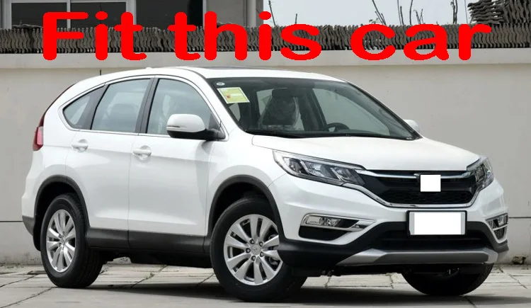 Для HONDA CRV CR-V 2012- алюминиевый+ брезентовый задний грузовой Чехол, Защитная пленка, аксессуары для защиты от солнца