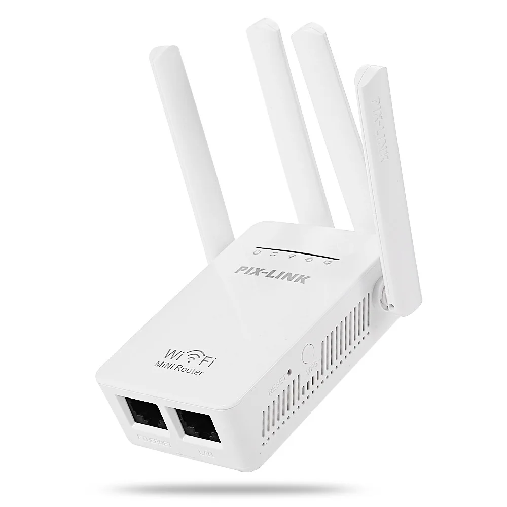 

300Mbps WR09 Wireless WIFI Router WIFI Repeater Booster Extender Home Network 802.11b/g/n RJ45 2 Ports Wilreless-N Wi-fi