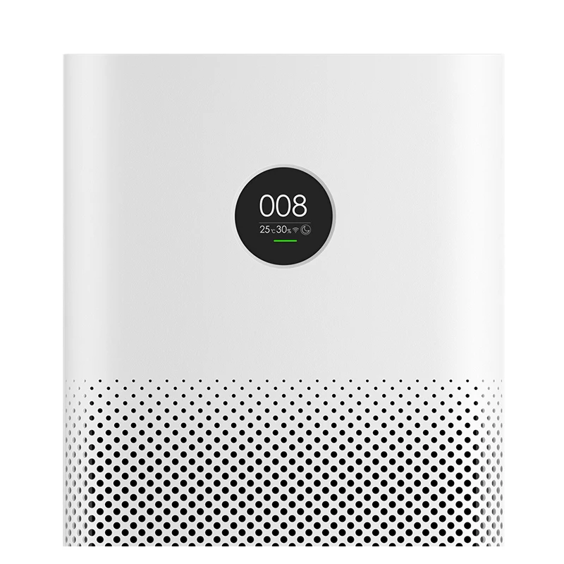  New Original Xiaomi Smart Air Purifier 2S Smartphone Mi Home APP Control Smoke Dust Peculiar Smell 