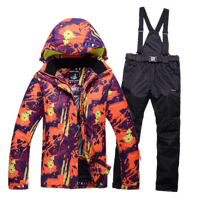 Buy Men's Snow Mountain Clothing Outdoor Sports Skiing