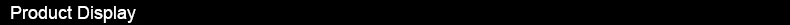 Product display