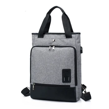 

New Multi-functional Backpack Business Hand Bag Usb Charging Computer Backpack For Women Men daypack