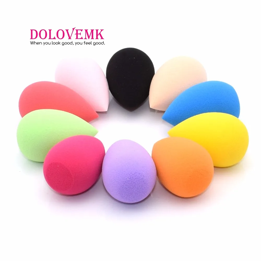 2 шт. мягкие губки в форме капли воды|blender sponge|makeup blender spongemakeup |