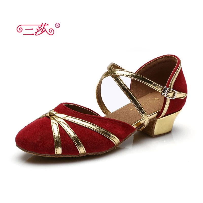 Sasha direct selling professional High Quality Latin Dance font b Shoes b font Economic font b