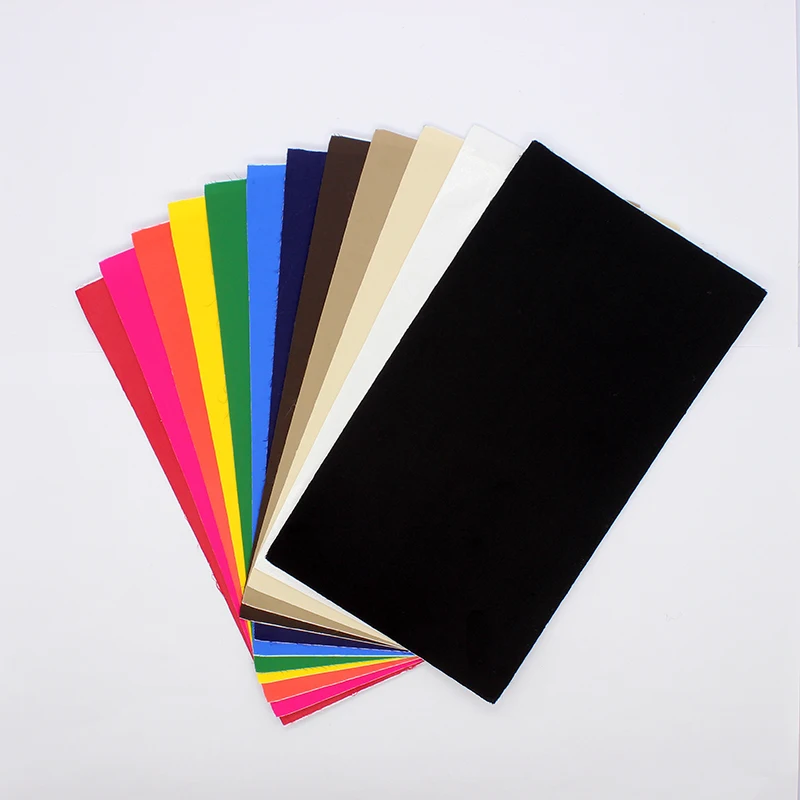 

18x10cm 12 ColorDown Jackets Repair Patches Strijken Kleren Repareren Stof Stickers Patches Voor Donsjack Plakboek Stof badges