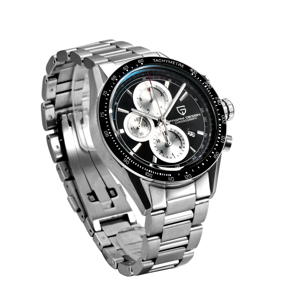 2018 новые дизайнерские брендовые модные мужские часы PAGANI Montre Homme спортивные