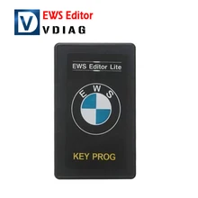 2016 NEW arrival For BMW EWS Editor Latest Version 3.2.0 professional auto key programmer high quality free shipping