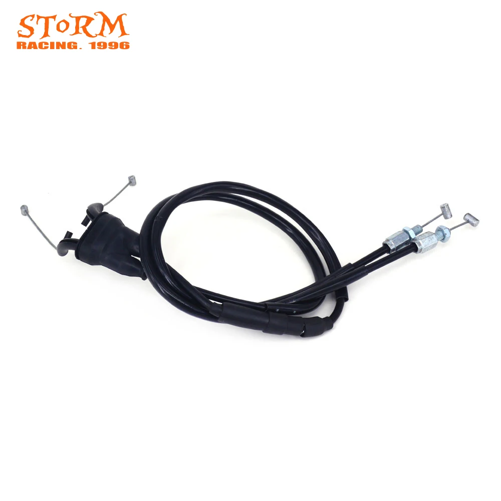 

Motorcycle Throttle Cable Line Gas Wire For Yamaha YZFR1 YZF-R1 YZF R1 2004 2005 2006