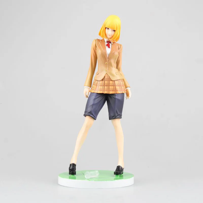 

Prison School Midorikawa Hana Uniform Ver. 1/7 Scale Completed PVC Action Figure Collectible Model Toy 20cm KT3294