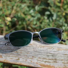 Nuovi Occhiali Da Sole Fotocromatiche Transizione Occhiali Da Lettura per Gli Telaio In lega di Titanio Presbiopia Occhiali