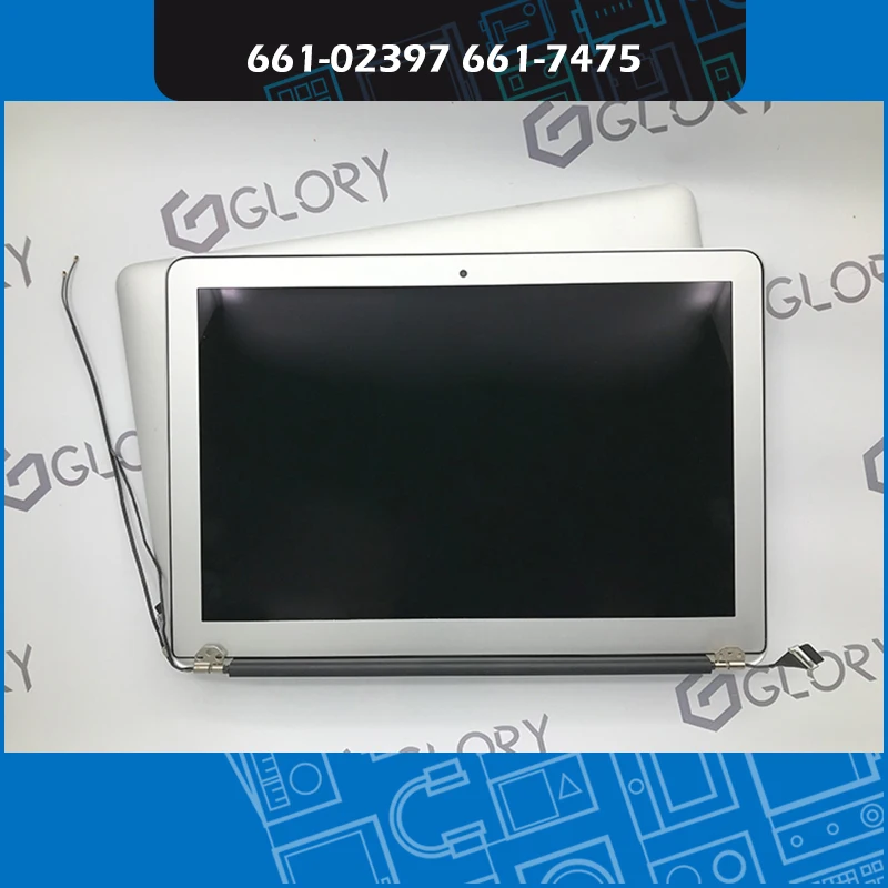 Новый 661-02397 661-7475 для Macbook Air 13 &quotA1466 ЖК-экран полная сборка Замена 2013-2017 год |