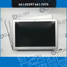 Brand New 661-02397 661-7475 for Macbook Air 13″ A1466 LCD Screen Full assembly Replacement 2013-2017 Year
