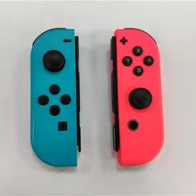 Левый и правый Joycon для переключения NS Joy Con геймпад L R игровой контроллер Джойстик