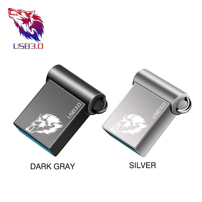 Супер Мини 3 0 USB флеш накопитель 128 Гб 64 ГБ 32 USB2.0 высокоскоростной мини 16 Флешка 8