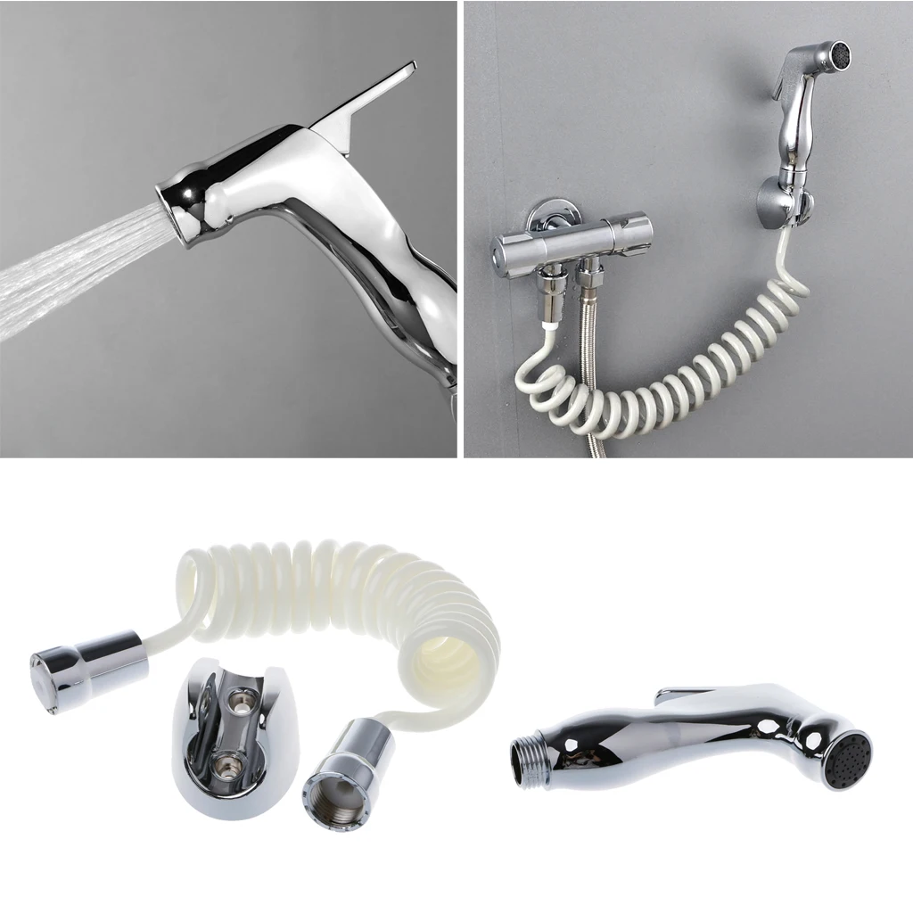 US $3.33 3% OFFHandheld Toilet Semprot Bidet Kamar Mandi Sprayer Pet Shower Kepala Semprotan SetKloset - AliExpress US $3.33 3% OFFHandheld Toilet Semprot Bidet Kamar Mandi Sprayer Pet Shower Kepala Semprotan SetKloset - AliExpress