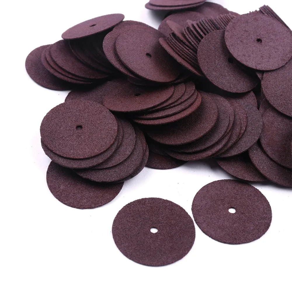 New Arrival 100Pcs/Lot Dremel Accessories Abrasive Disc Cutting Discs Reinforced Cut Off