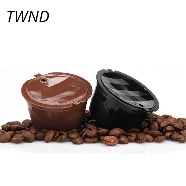 Best Price 5 Pieces Coffee machine capsules shell circulating present coffee filter household 16 Best Price 5 Pieces Coffee machine capsules shell circulating present coffee filter household 16