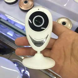 Shrxy Мини WiFi VR IP Камера Беспроводной 720 P HD Smart 180 панорамный сеть видеонаблюдения Камера защиты дома наблюдения cam