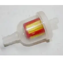 10 шт. встроенный бензиновый топливный фильтр очиститель PIT PRO Trail велосипед для еды по бездорожью ATV Дюна багги