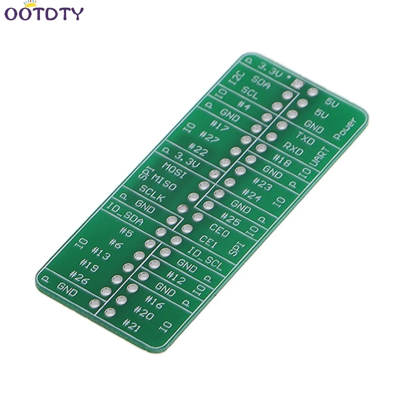 Для WEMOS GPIO справка V1.0.0 для Raspberry Pi модели B +/Pi 2/Pi 3 Лидер продаж