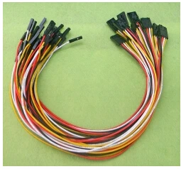 

4 pin Sensor Shield cable (10 pc) Latched to Separate 30cm
