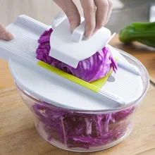 1 шт. терка для овощей и моркови, Овощечистка, терки для капусты, нож для салата, картофеля кухонный нож для фруктов, защита для рук, ок 0487