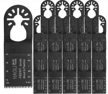 20 pcs 32mm quick change Janan oscillating tool saw blade for multimaster tool accessories as Fein,Dremel,good price